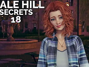 SHALE HILL SECRETS #18 • She is a cute redheaded goddess