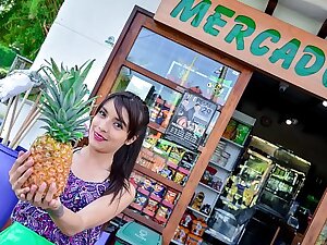 MAMACITAZ - #Veronica Marin - Colombian Teen Picked Give For Hot Crazy Have sex
