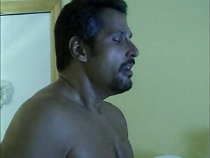 Young schoolgirl has sex less older man