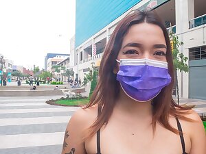 VENEZUELAN IMMIGRANT, new arrival in Peru is blackmailed