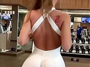 Cute Girls Down Yoga Pants Compilation Try Not To Cum